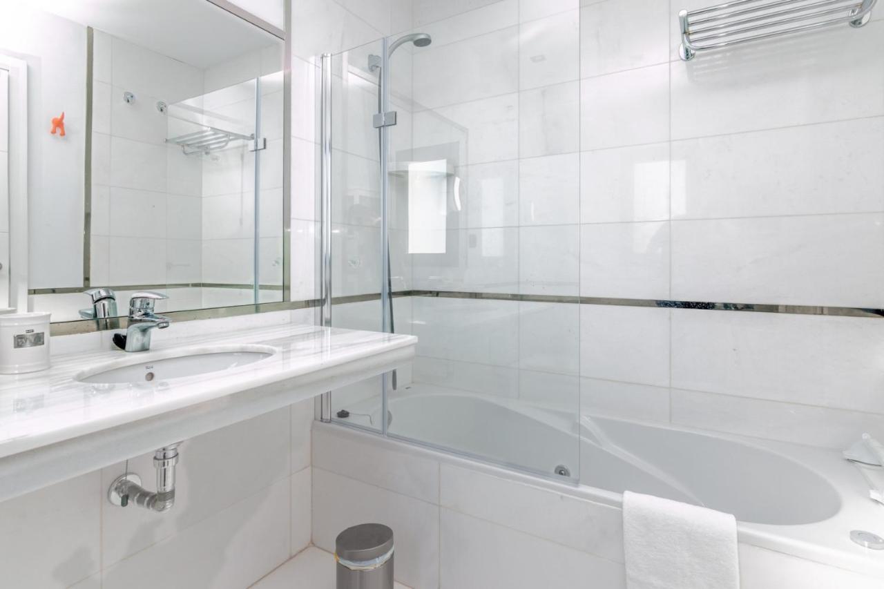2186-Luxury Sea View Penthouse In Casares Costa Apartamento Exterior foto