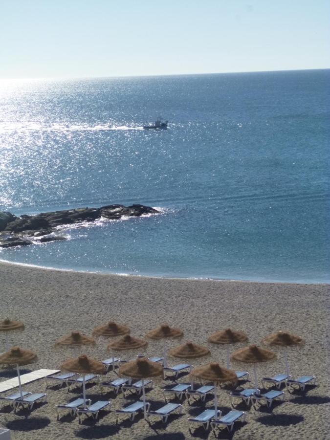 2186-Luxury Sea View Penthouse In Casares Costa Apartamento Exterior foto