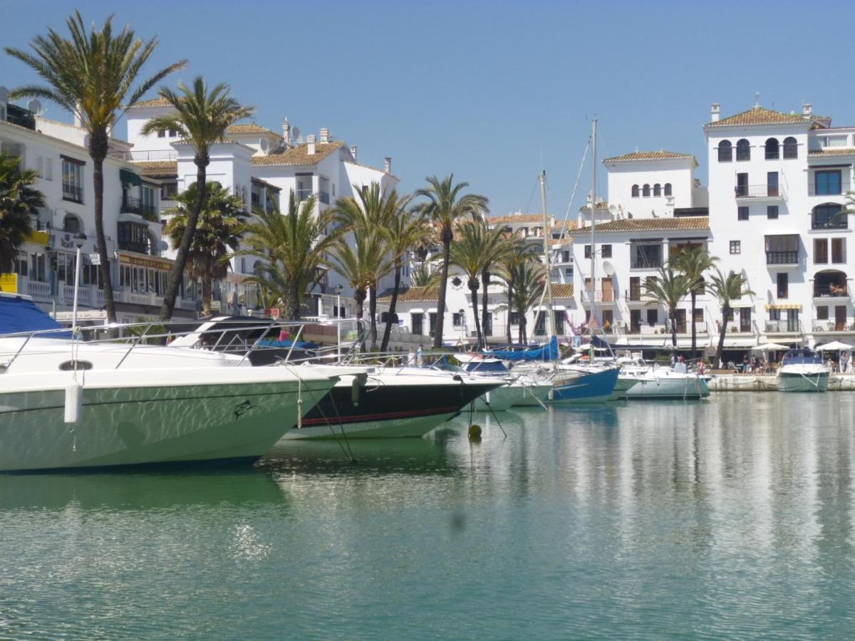 2186-Luxury Sea View Penthouse In Casares Costa Apartamento Exterior foto